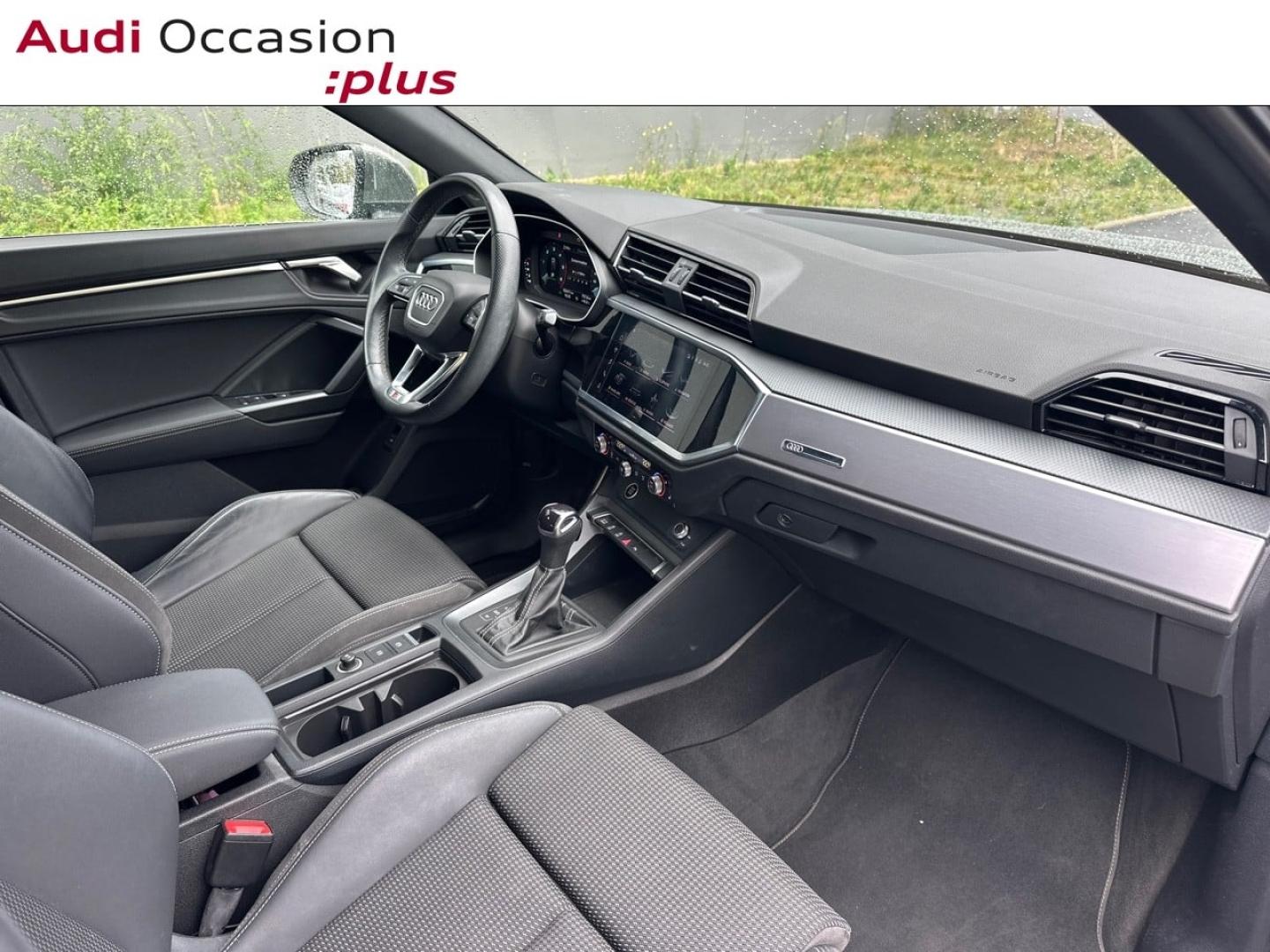 Voitures occasions Audi Q3 Sportback S line Vélizy-Villacoublay
