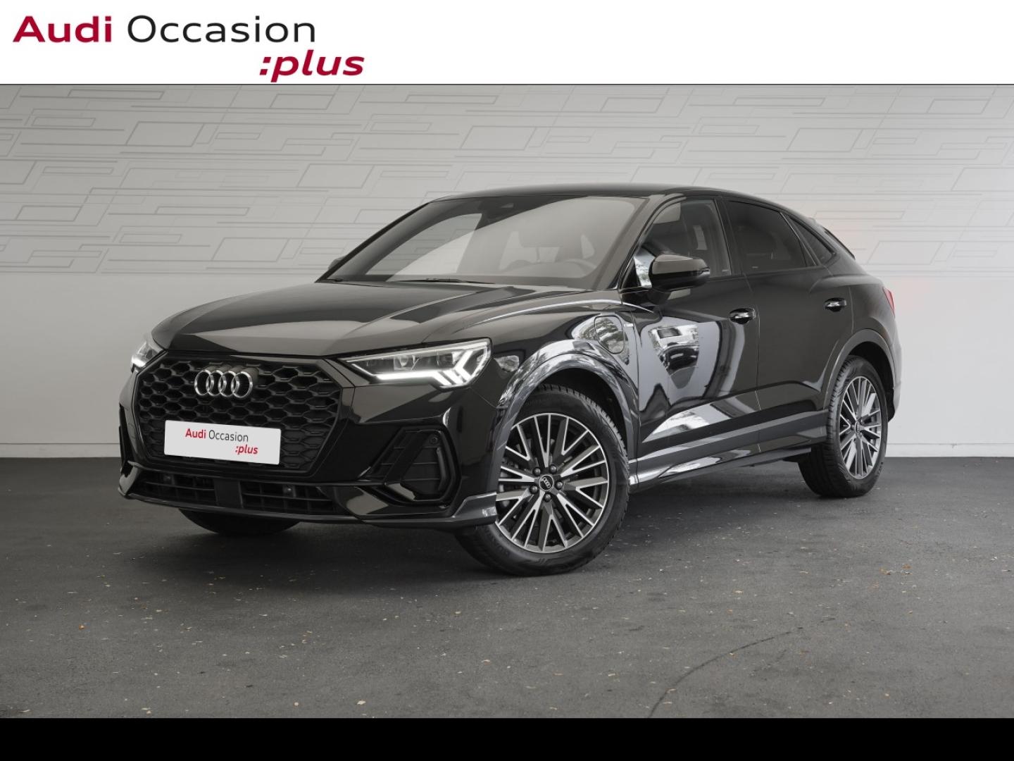 Voitures occasions Audi Q3 Sportback Base Vélizy-Villacoublay