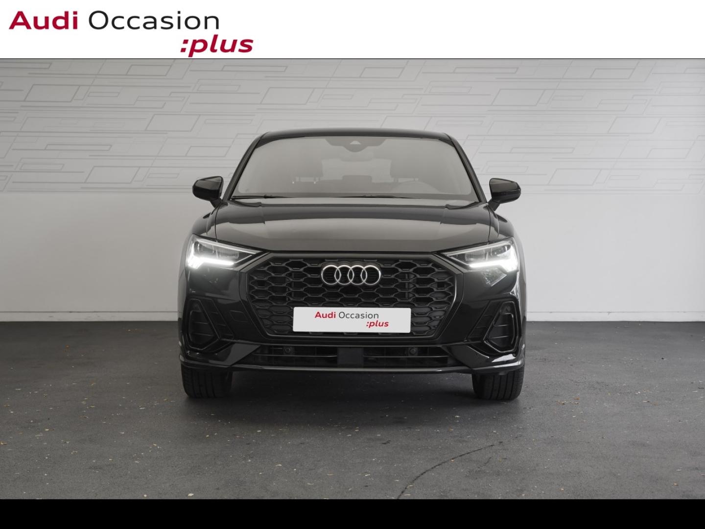 Voitures occasions Audi Q3 Sportback Base Vélizy-Villacoublay