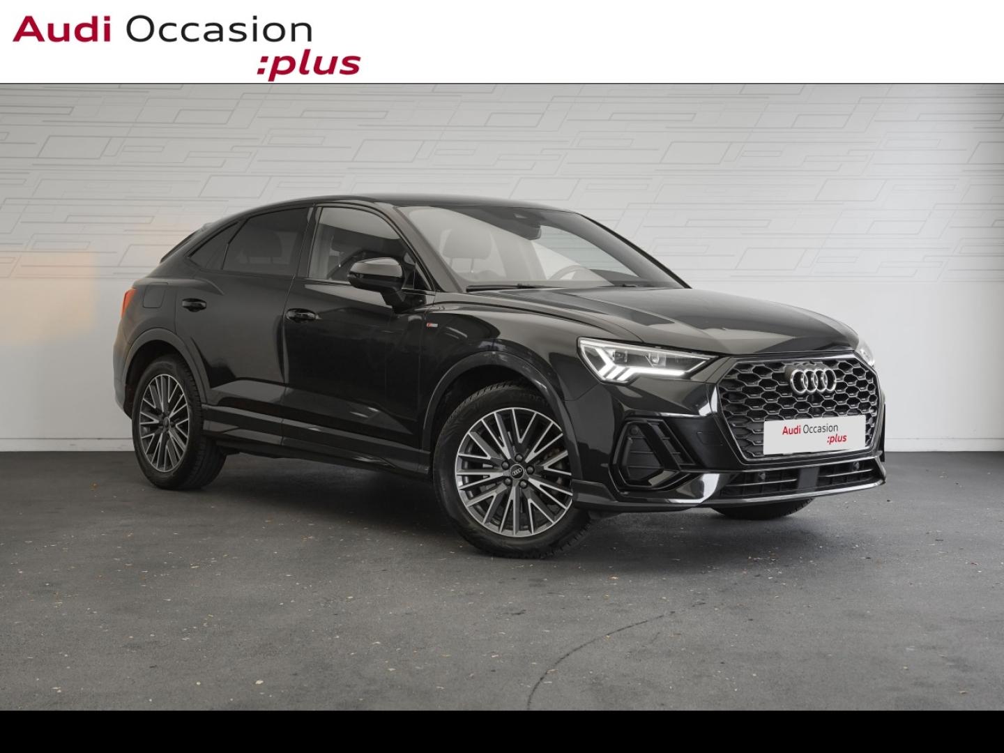 Voitures occasions Audi Q3 Sportback Base Vélizy-Villacoublay