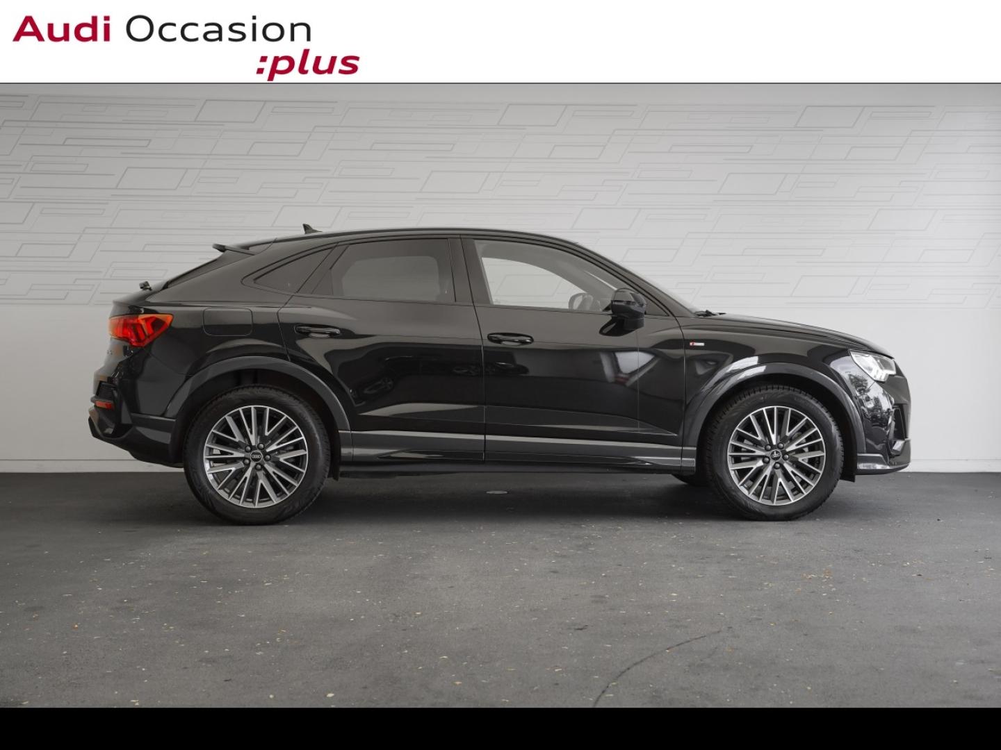 Voitures occasions Audi Q3 Sportback Base Vélizy-Villacoublay