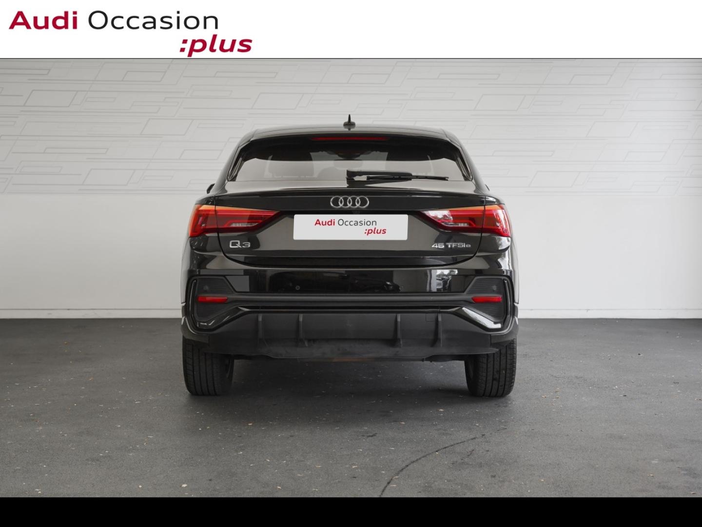 Voitures occasions Audi Q3 Sportback Base Vélizy-Villacoublay