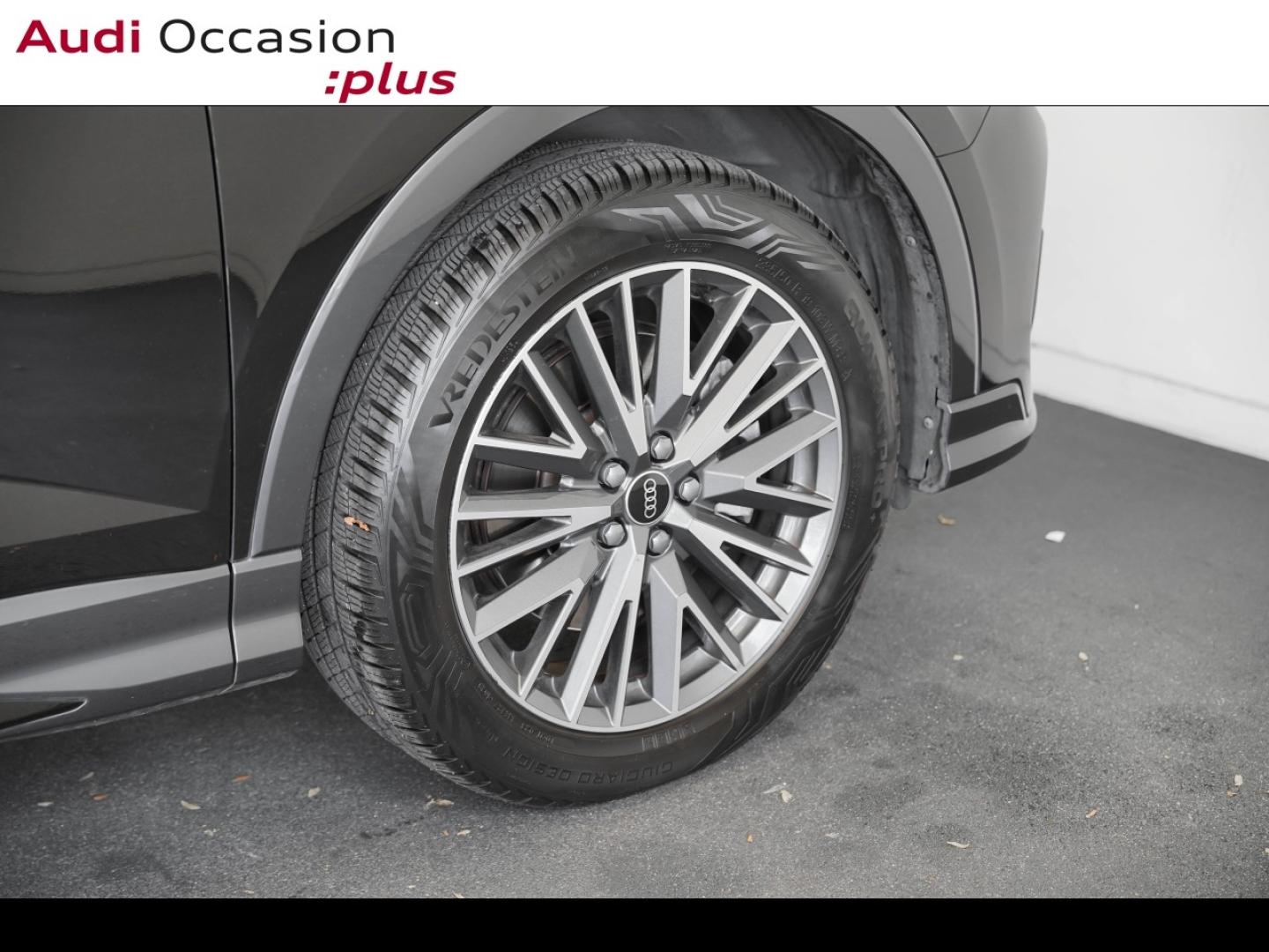 Voitures occasions Audi Q3 Sportback Base Vélizy-Villacoublay
