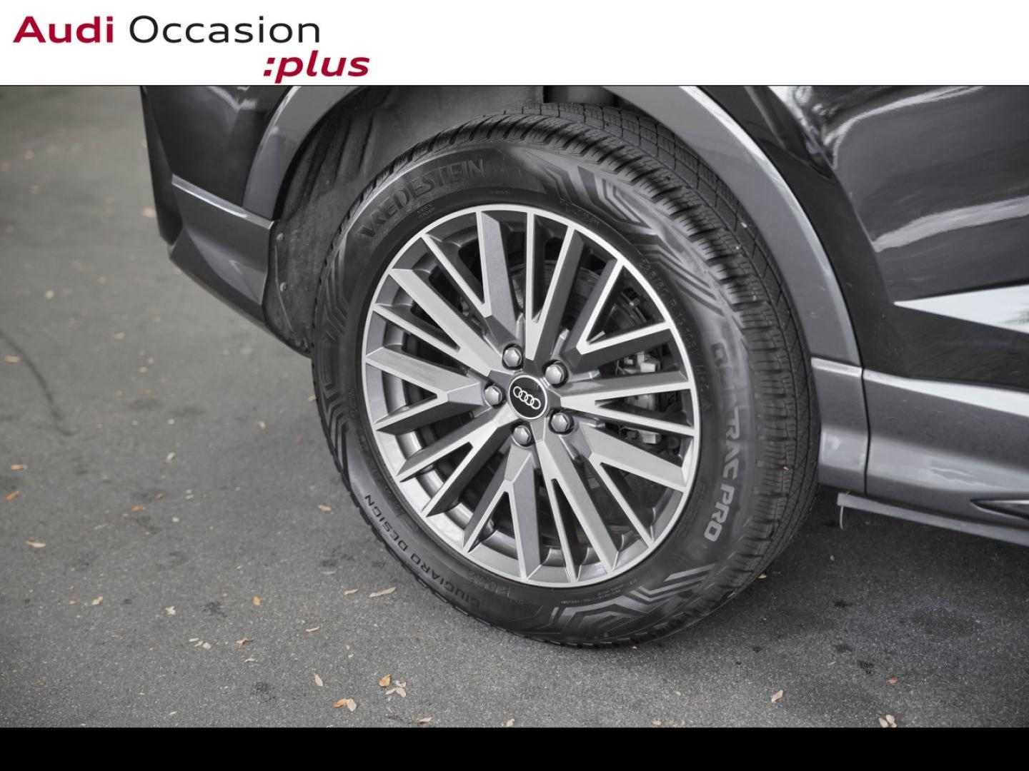 Voitures occasions Audi Q3 Sportback Base Vélizy-Villacoublay