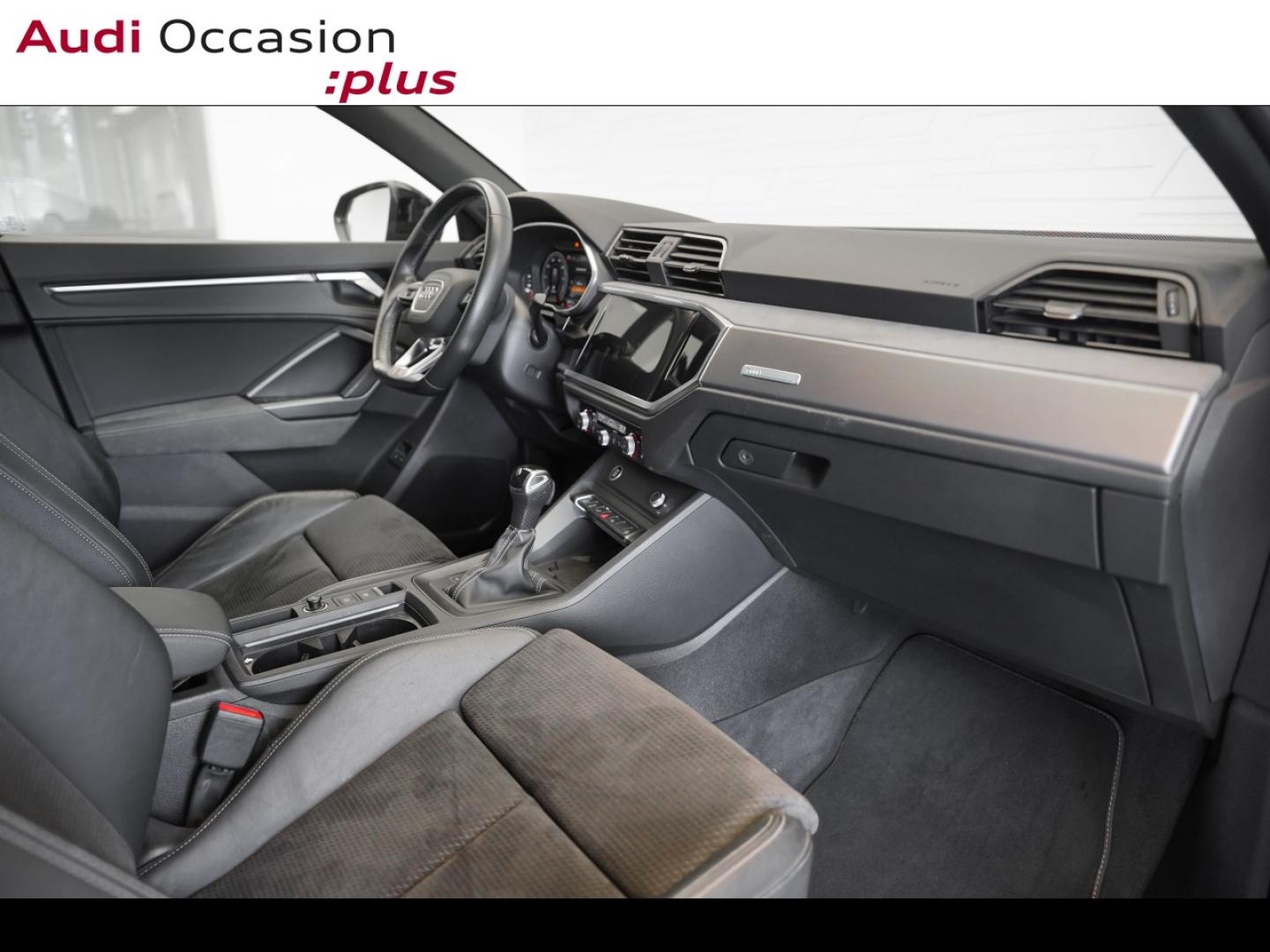 Voitures occasions Audi Q3 Sportback Base Vélizy-Villacoublay