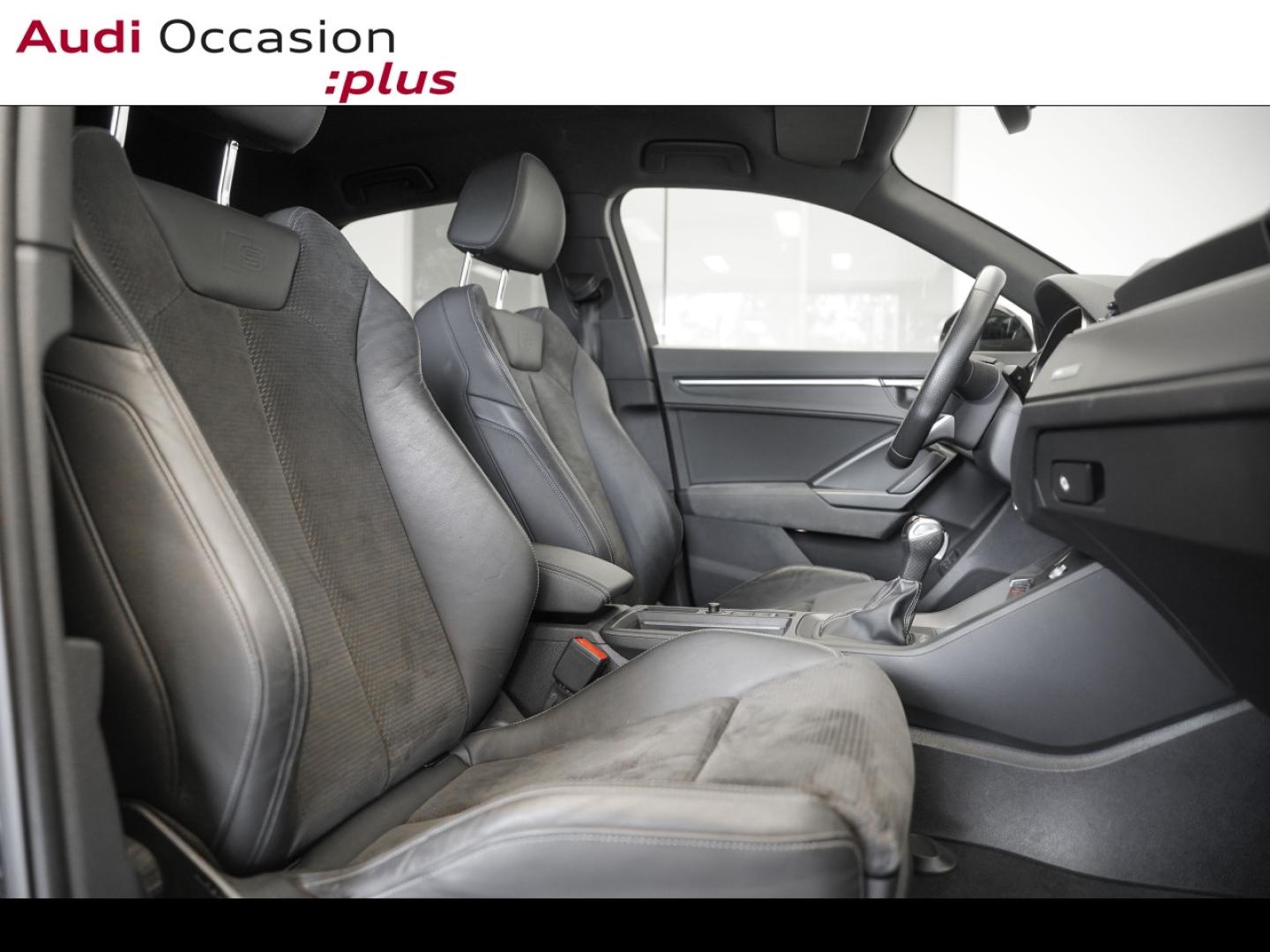 Voitures occasions Audi Q3 Sportback Base Vélizy-Villacoublay