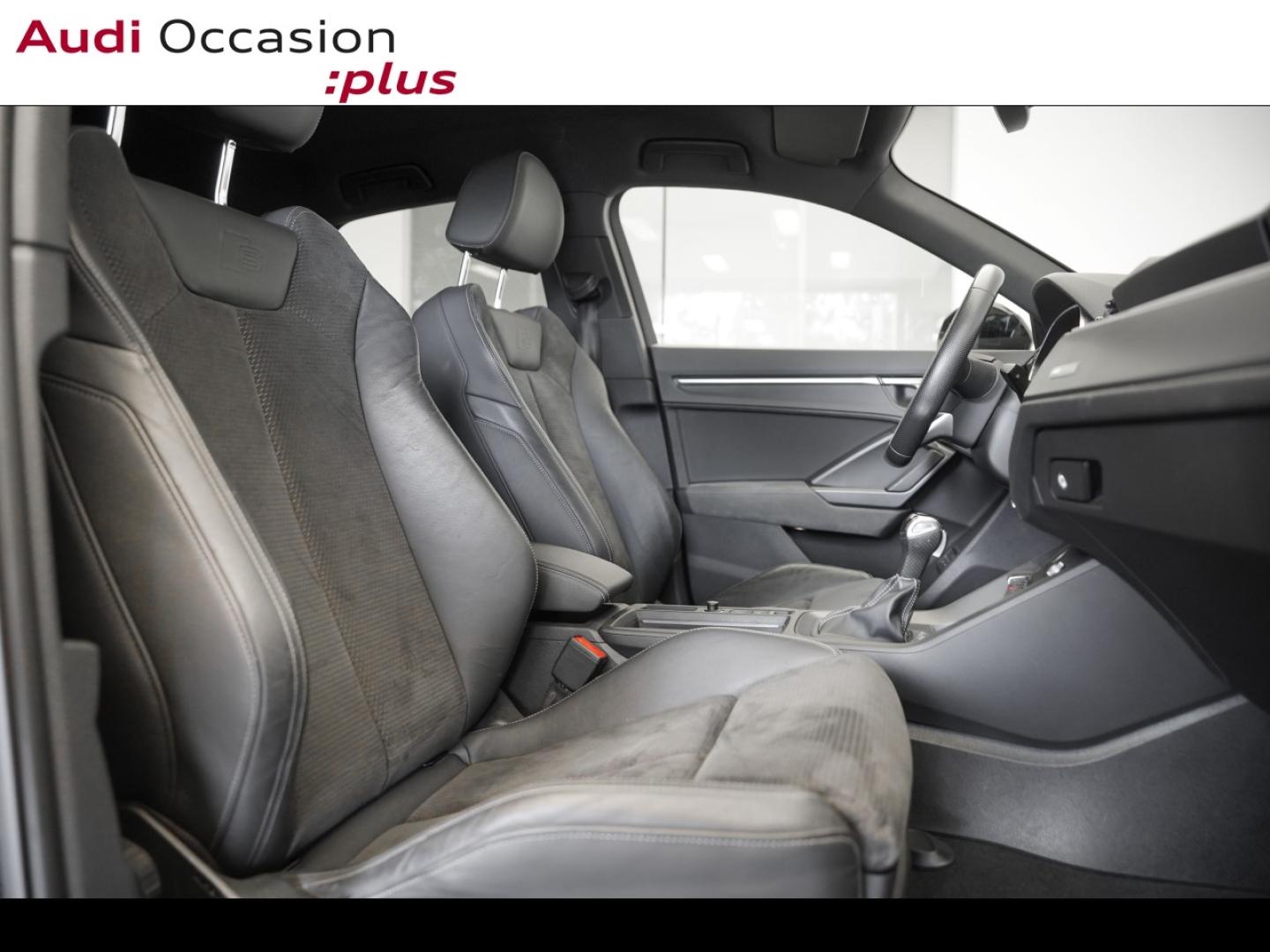Voitures occasions Audi Q3 Sportback Base Vélizy-Villacoublay