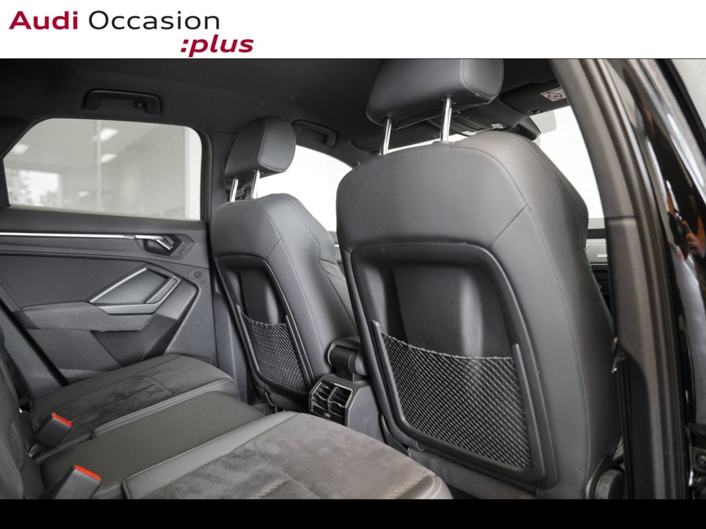 Voitures occasions Audi Q3 Sportback Base Vélizy-Villacoublay