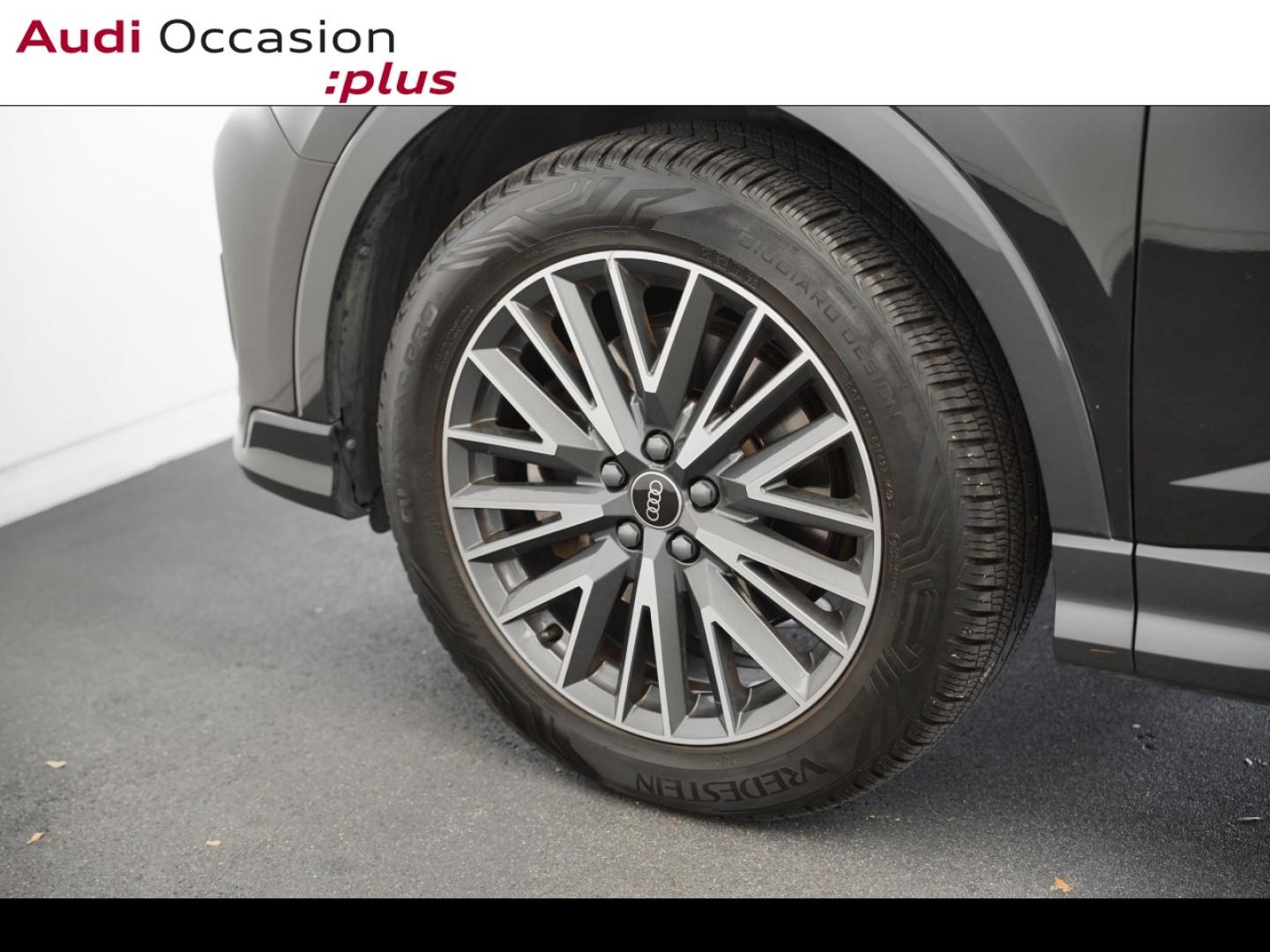 Voitures occasions Audi Q3 Sportback Base Vélizy-Villacoublay