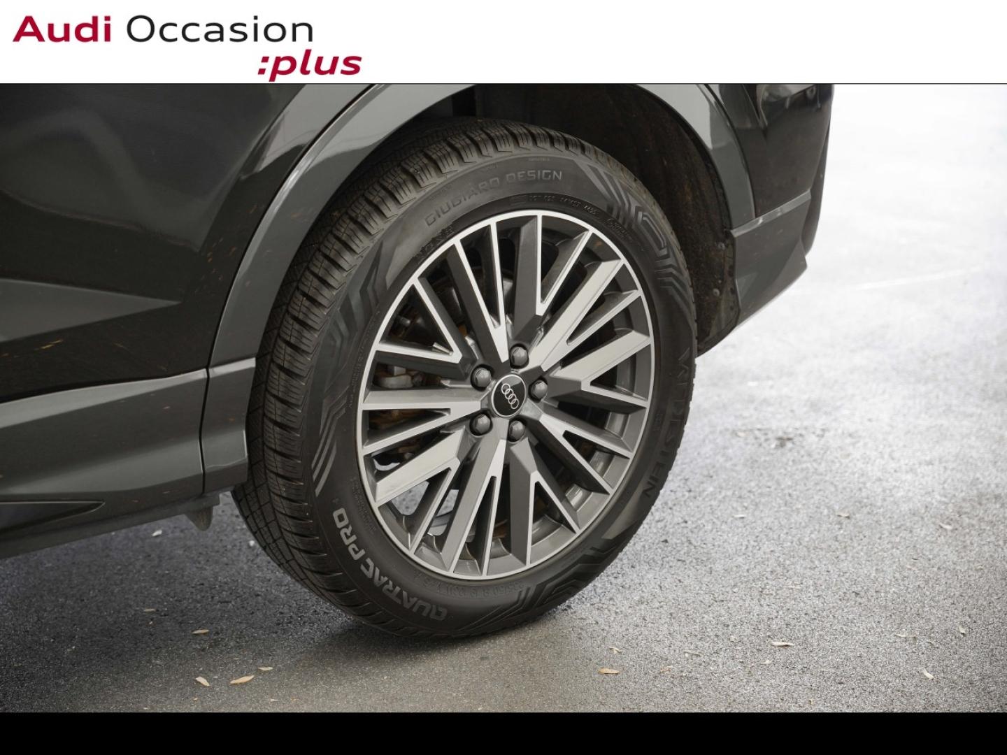 Voitures occasions Audi Q3 Sportback Base Vélizy-Villacoublay