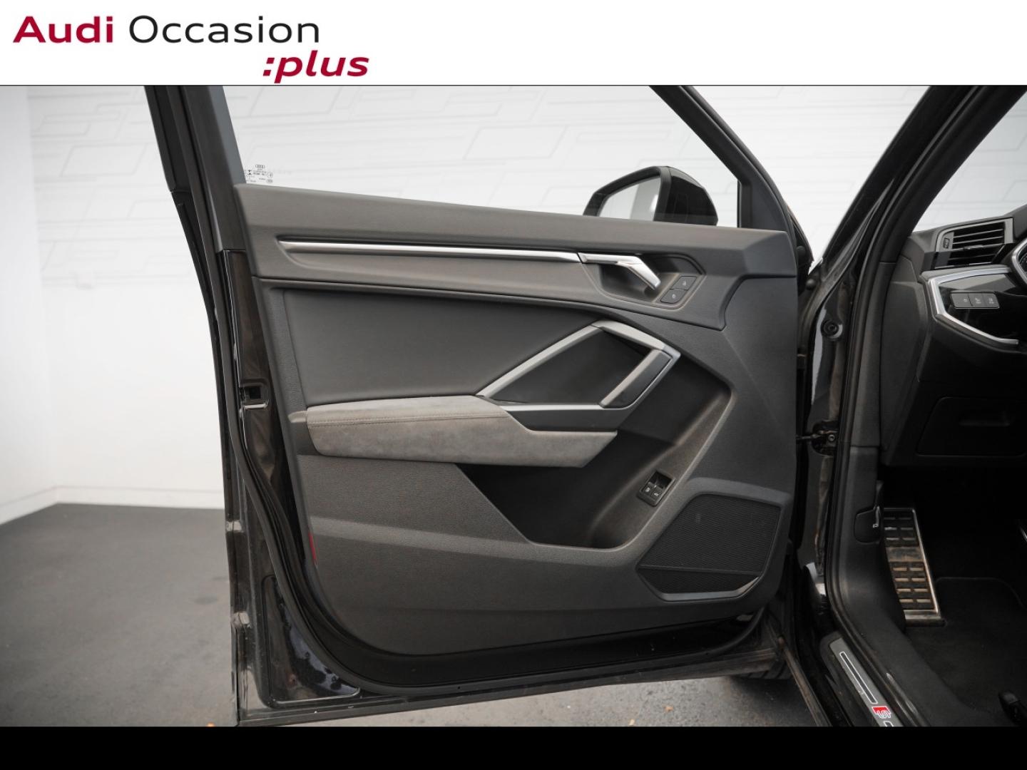 Voitures occasions Audi Q3 Sportback Base Vélizy-Villacoublay