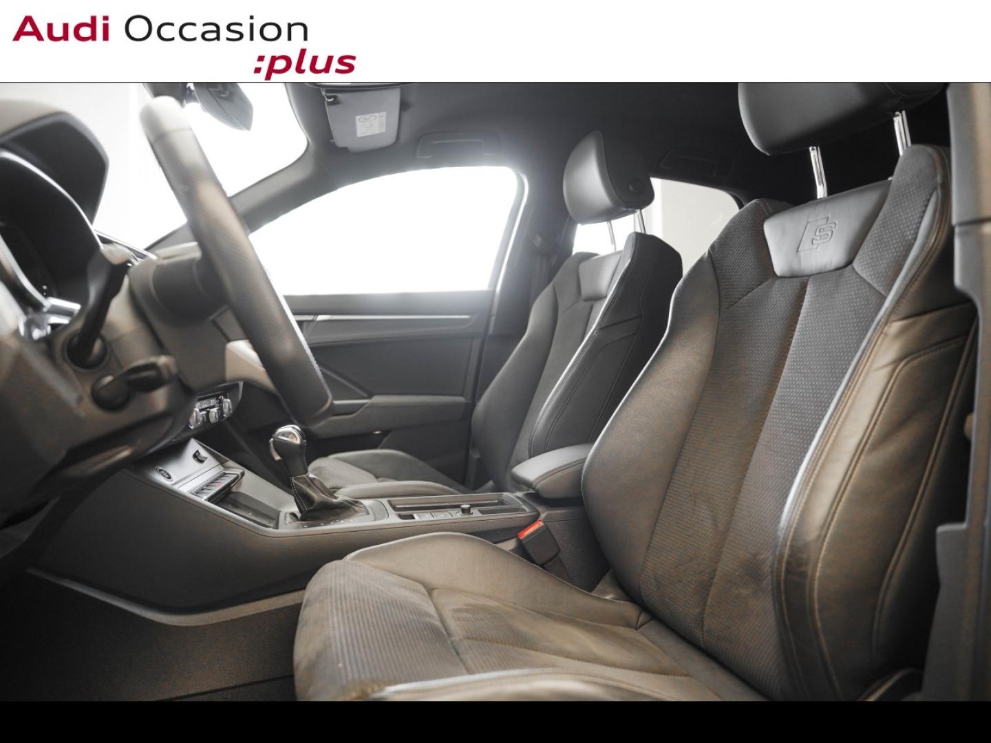 Voitures occasions Audi Q3 Sportback Base Vélizy-Villacoublay