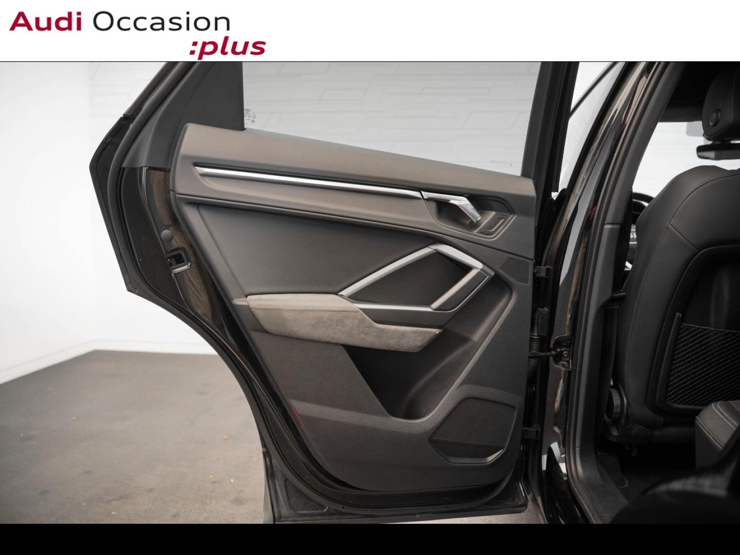 Voitures occasions Audi Q3 Sportback Base Vélizy-Villacoublay