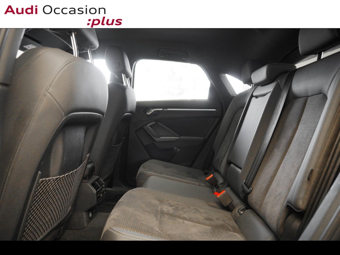 Voitures occasions Audi Q3 Sportback Base Vélizy-Villacoublay