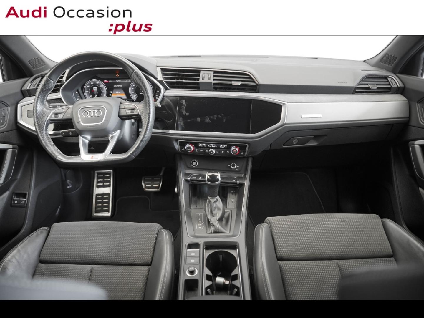 Voitures occasions Audi Q3 Sportback Base Vélizy-Villacoublay