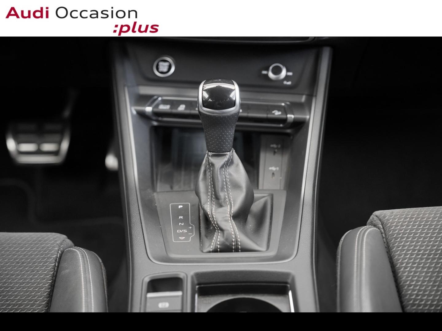 Voitures occasions Audi Q3 Sportback Base Vélizy-Villacoublay