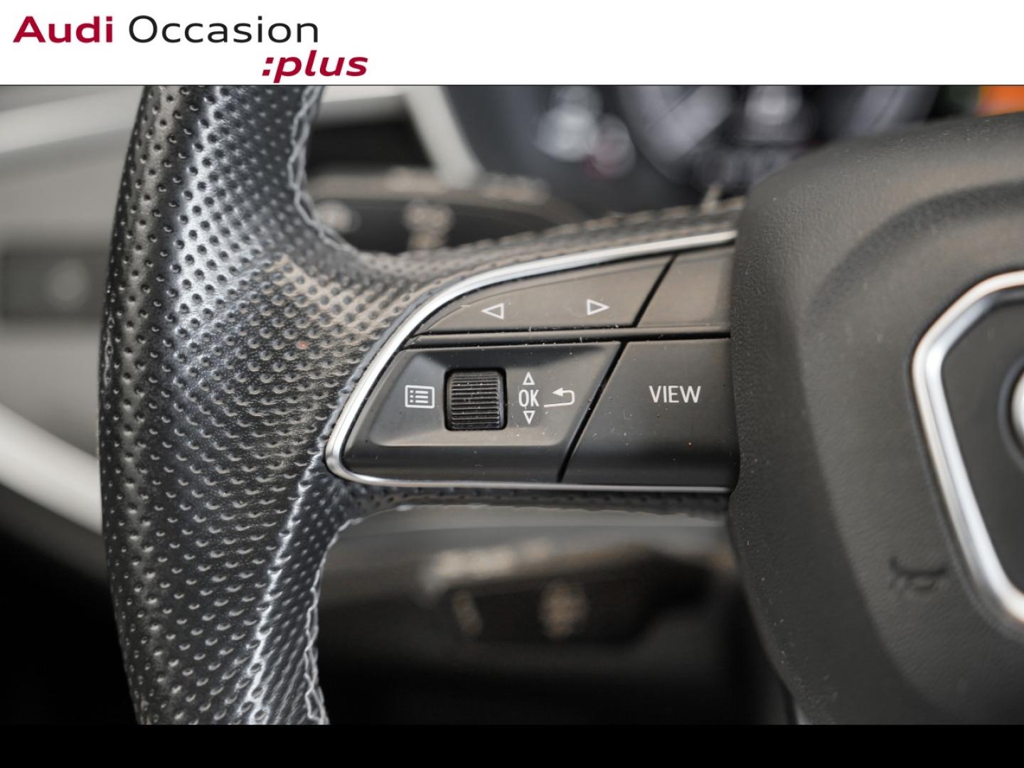 Voitures occasions Audi Q3 Sportback Base Vélizy-Villacoublay