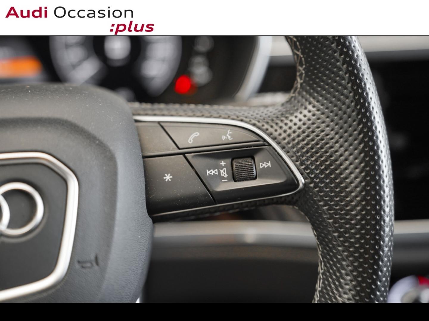 Voitures occasions Audi Q3 Sportback Base Vélizy-Villacoublay