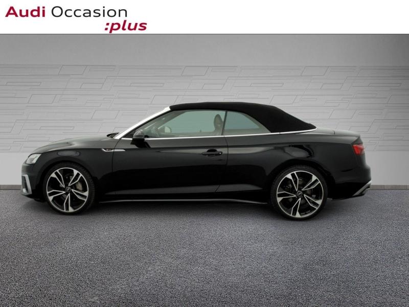 Voitures occasions Audi A5 Cabriolet S line Vélizy-Villacoublay
