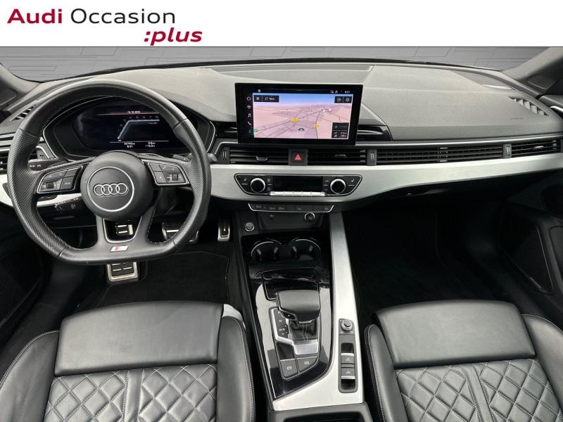 Voitures occasions Audi A5 Cabriolet S line Vélizy-Villacoublay