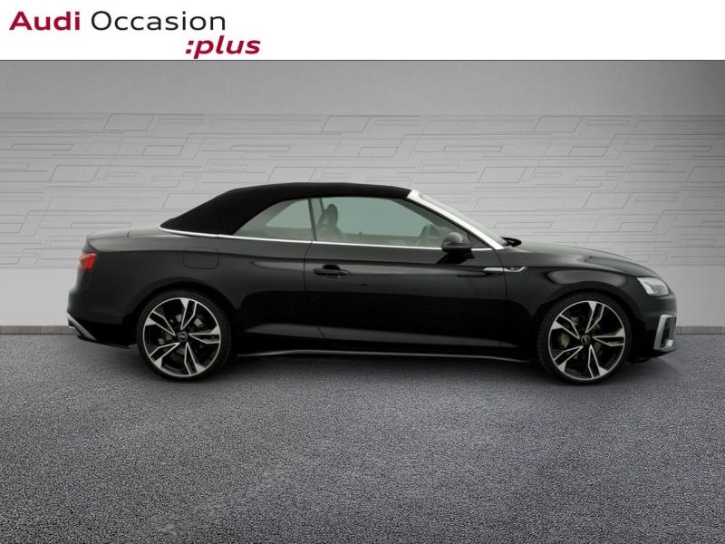 Voitures occasions Audi A5 Cabriolet S line Vélizy-Villacoublay
