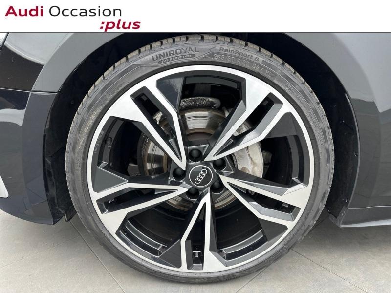 Voitures occasions Audi A5 Cabriolet S line Vélizy-Villacoublay