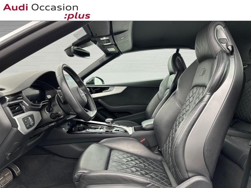Voitures occasions Audi A5 Cabriolet S line Vélizy-Villacoublay