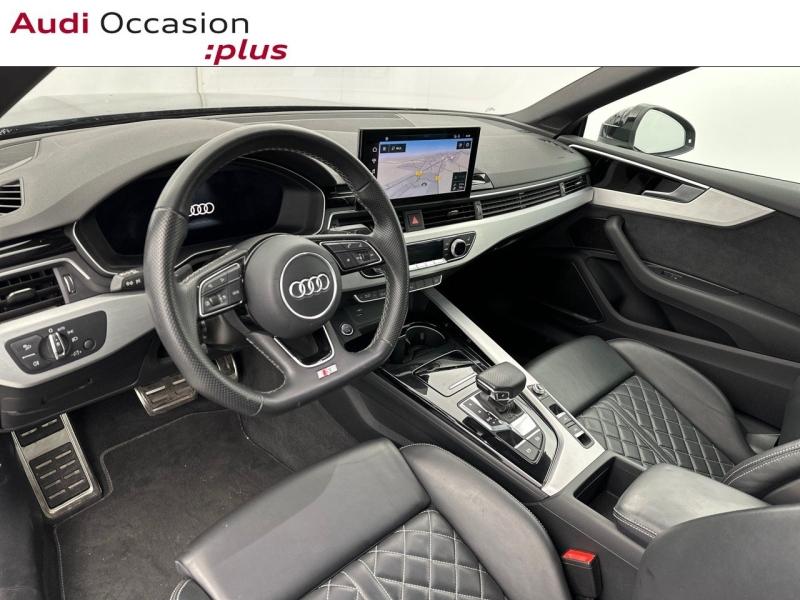 Voitures occasions Audi A5 Cabriolet S line Vélizy-Villacoublay