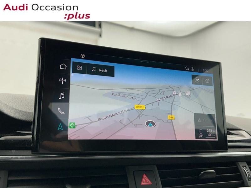 Voitures occasions Audi A5 Cabriolet S line Vélizy-Villacoublay