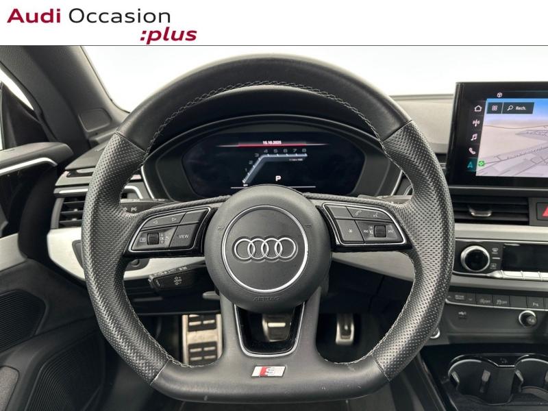 Voitures occasions Audi A5 Cabriolet S line Vélizy-Villacoublay