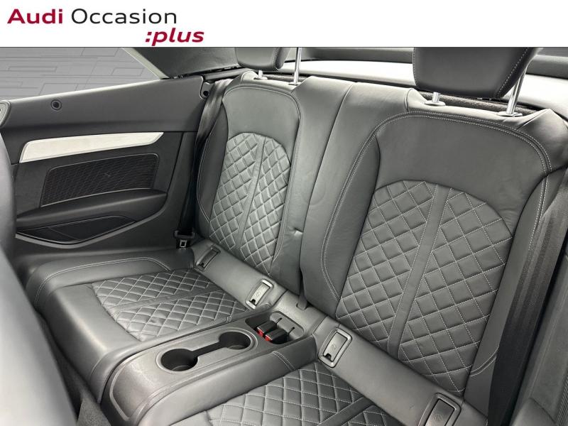 Voitures occasions Audi A5 Cabriolet S line Vélizy-Villacoublay