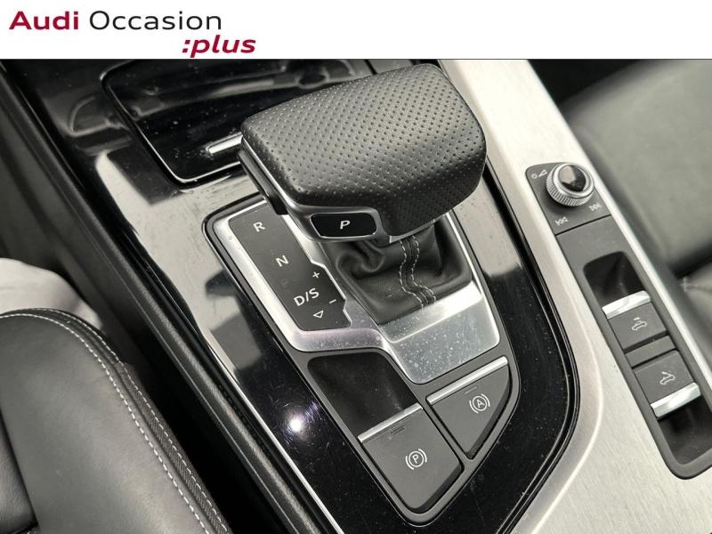 Voitures occasions Audi A5 Cabriolet S line Vélizy-Villacoublay