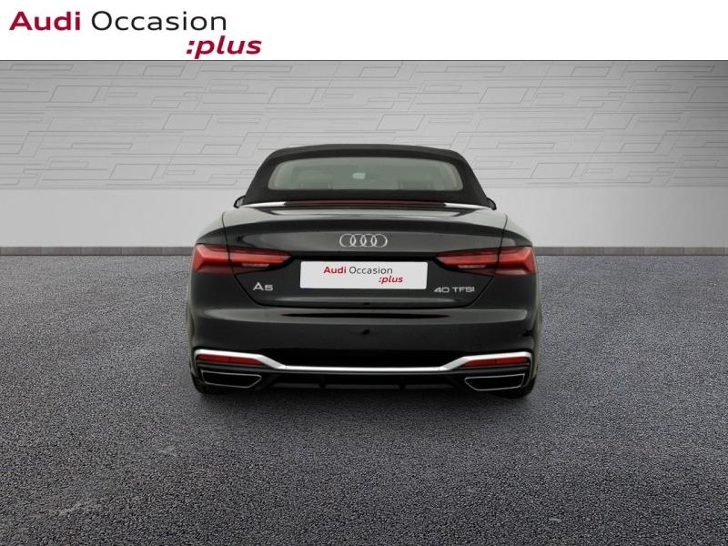 Voitures occasions Audi A5 Cabriolet S line Vélizy-Villacoublay