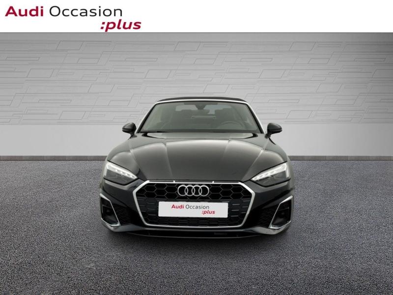 Voitures occasions Audi A5 Cabriolet S line Vélizy-Villacoublay