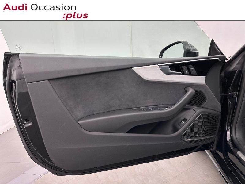 Voitures occasions Audi A5 Cabriolet S line Vélizy-Villacoublay