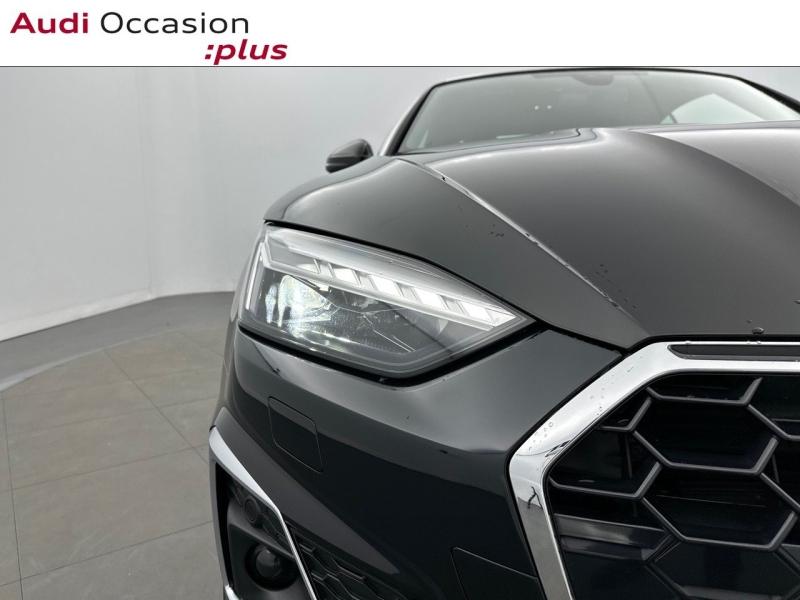 Voitures occasions Audi A5 Cabriolet S line Vélizy-Villacoublay