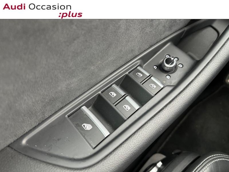 Voitures occasions Audi A5 Cabriolet S line Vélizy-Villacoublay