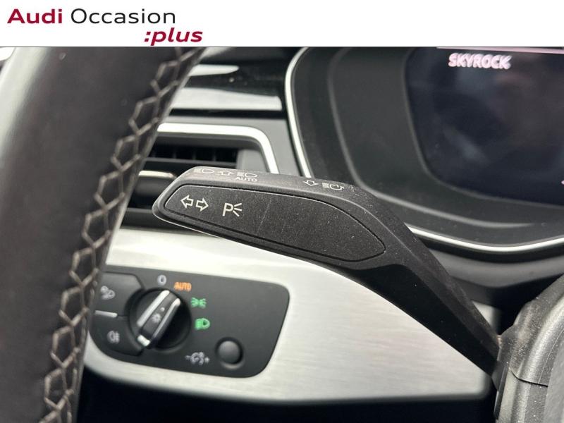 Voitures occasions Audi A5 Cabriolet S line Vélizy-Villacoublay