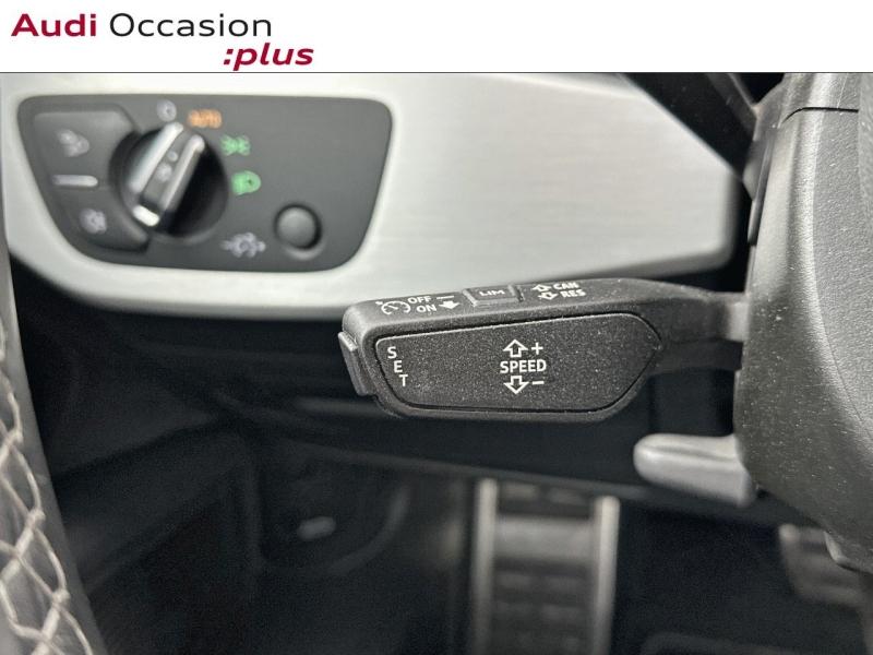 Voitures occasions Audi A5 Cabriolet S line Vélizy-Villacoublay