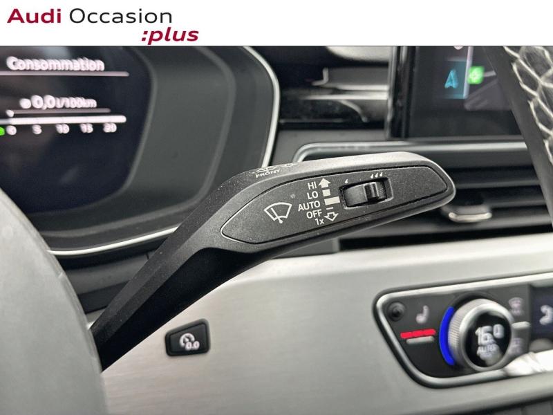 Voitures occasions Audi A5 Cabriolet S line Vélizy-Villacoublay