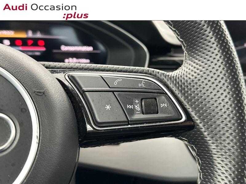 Voitures occasions Audi A5 Cabriolet S line Vélizy-Villacoublay