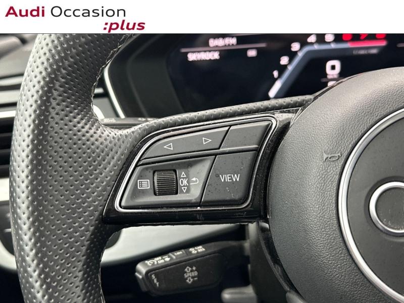 Voitures occasions Audi A5 Cabriolet S line Vélizy-Villacoublay