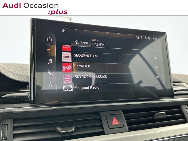 Voitures occasions Audi A5 Cabriolet S line Vélizy-Villacoublay