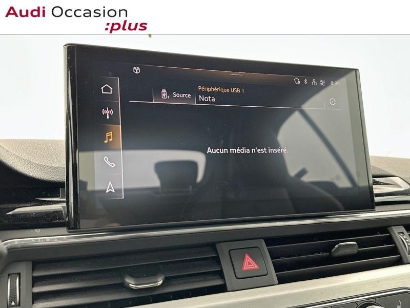 Voitures occasions Audi A5 Cabriolet S line Vélizy-Villacoublay