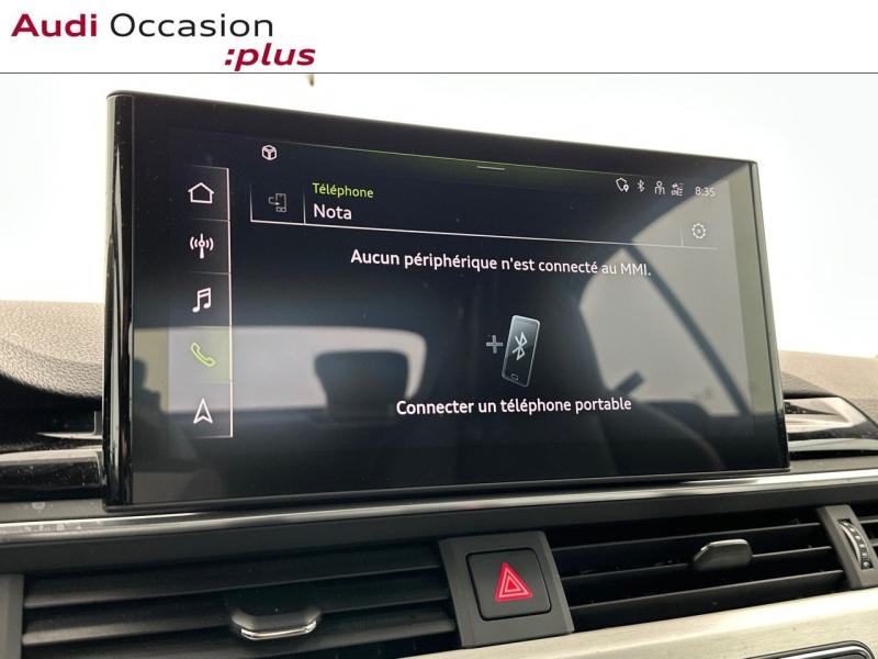 Voitures occasions Audi A5 Cabriolet S line Vélizy-Villacoublay