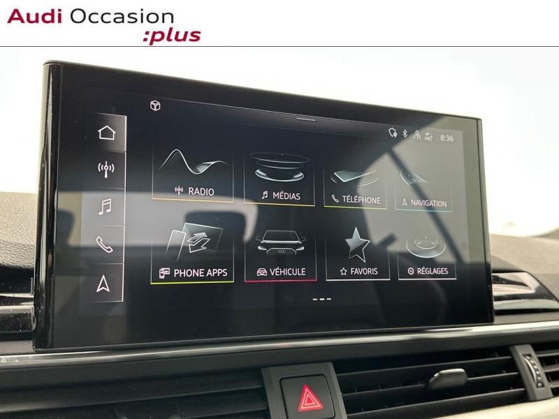 Voitures occasions Audi A5 Cabriolet S line Vélizy-Villacoublay