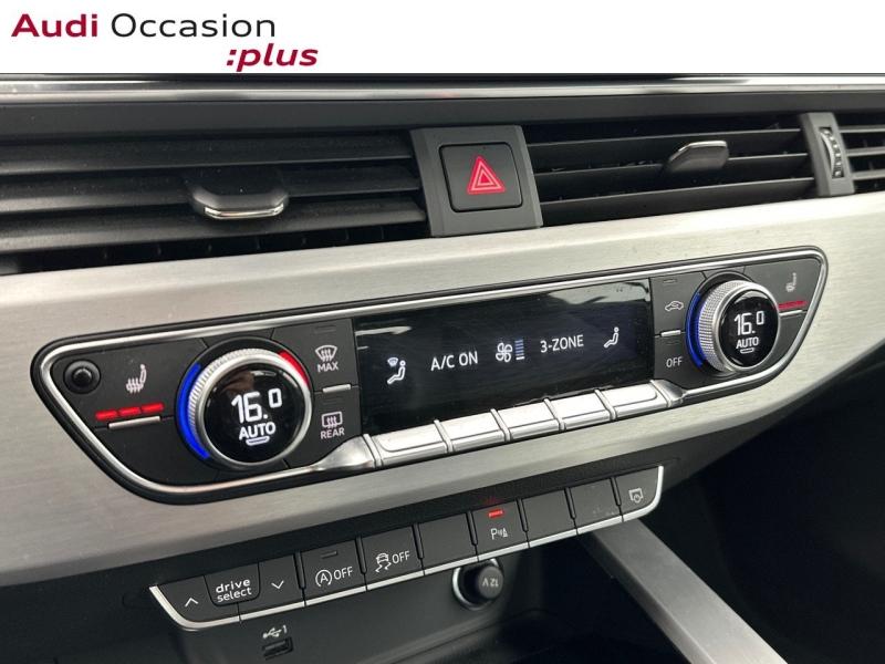 Voitures occasions Audi A5 Cabriolet S line Vélizy-Villacoublay