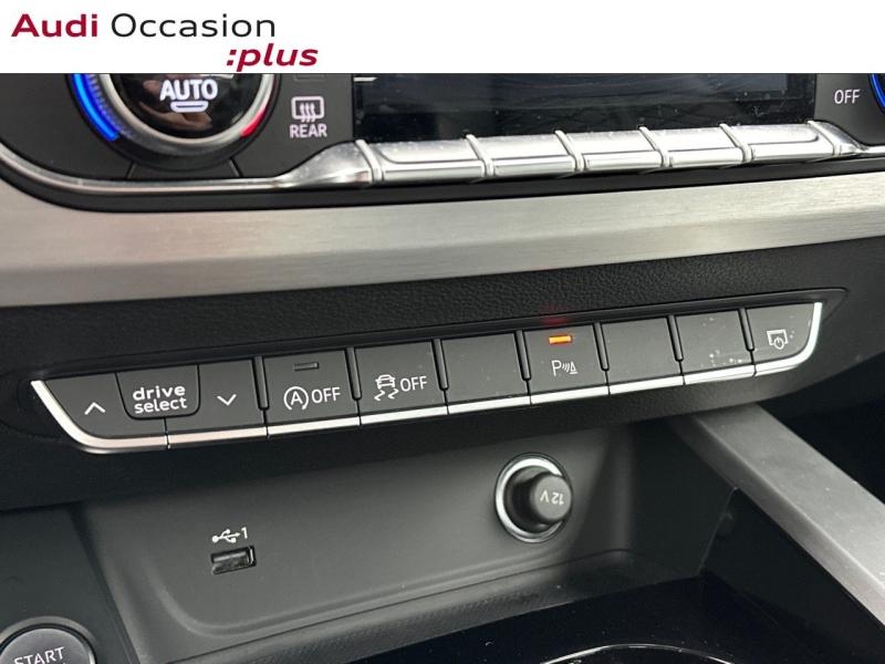 Voitures occasions Audi A5 Cabriolet S line Vélizy-Villacoublay