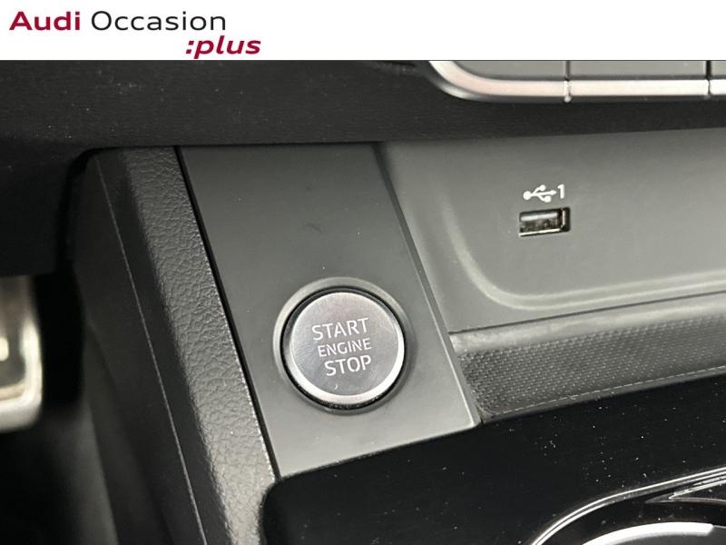 Voitures occasions Audi A5 Cabriolet S line Vélizy-Villacoublay