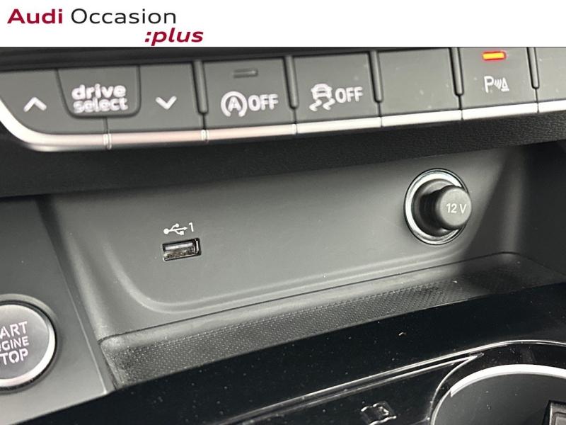 Voitures occasions Audi A5 Cabriolet S line Vélizy-Villacoublay